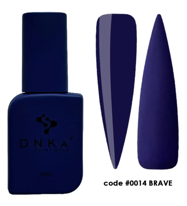 Камуфлирующая база DNKa' №0014 Brave, объем 12 мл